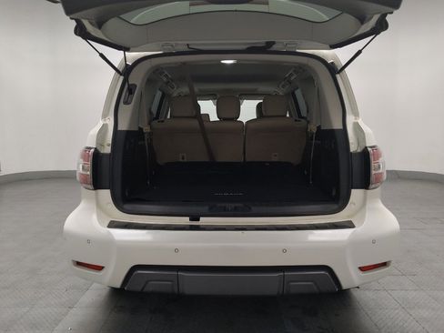 Used 2019 Nissan Armada SL w/ Premium Package image 29