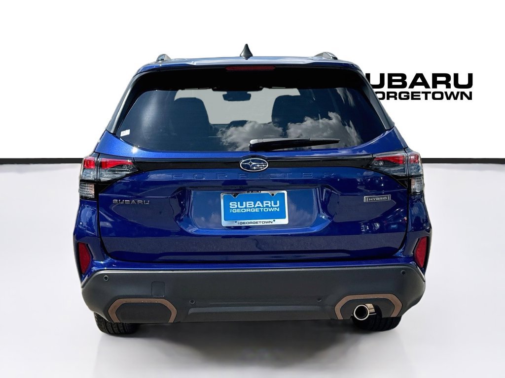 New 2026 Subaru Forester Touring AWD/4WD image 7