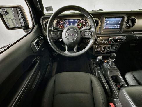 Used 2018 Jeep Wrangler Unlimited Sport S AWD/4WD image 20