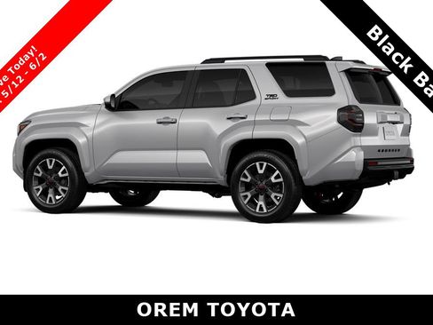 New 2026 Toyota 4Runner TRD Sport AWD/4WD image 5