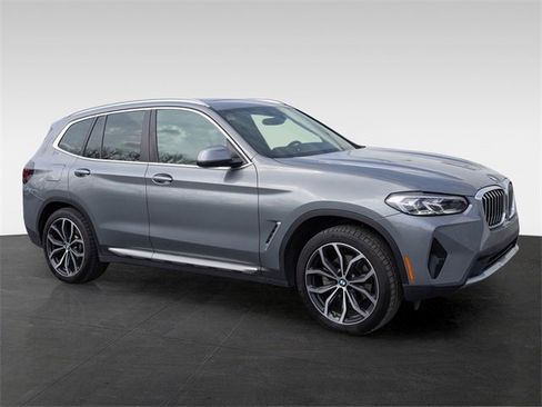 Used 2022 BMW X3 xDrive30i w/ Convenience Package image 12