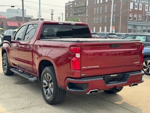 Used 2019 Chevrolet Silverado 1500 RST w/ All-Star Edition AWD/4WD image 4