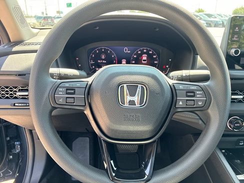 New 2026 Honda Accord SE image 12