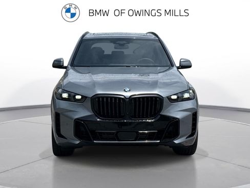New 2026 BMW X5 xDrive40i w/ M Sport Package AWD/4WD image 8