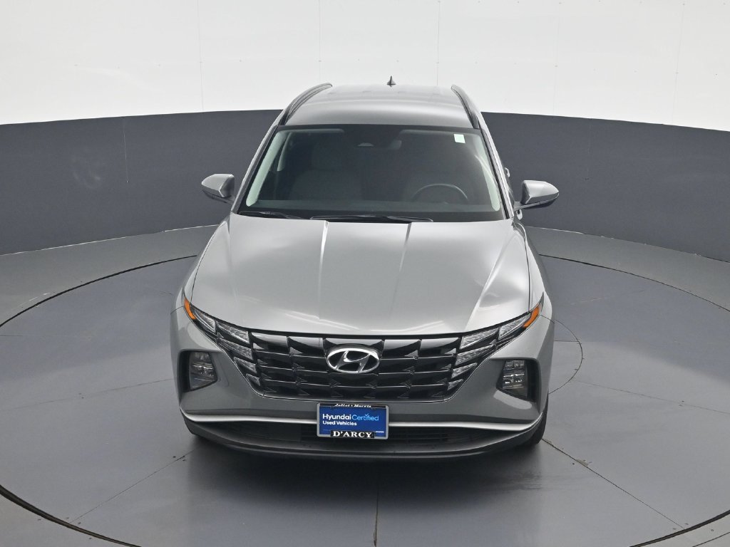 Certified 2024 Hyundai Tucson SEL FWD image 15