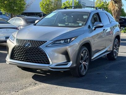 Used 2022 Lexus RX 350 FWD w/ Premium Package