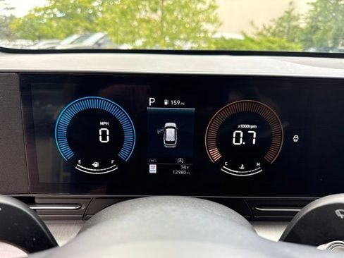 Used 2025 Hyundai Kona SE AWD/4WD image 10