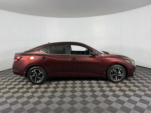 Used 2025 Nissan Sentra SV w/ All-Weather Package FWD image 7