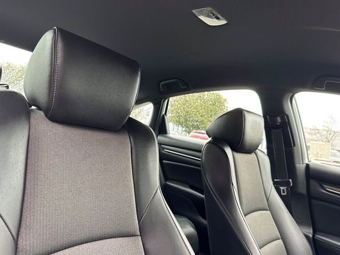 Certified 2022 Honda Accord Sport image 16