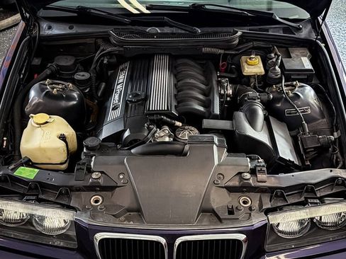 Used 1997 BMW M3 Sedan RWD image 34