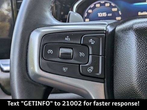 Used 2024 Chevrolet Silverado 1500 RST w/ Convenience Package II image 31