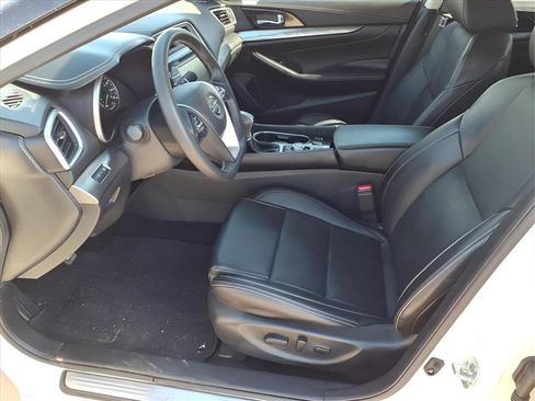 Used 2021 Nissan Maxima 3.5 SV w/ Floor Mat Group image 10