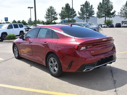 Used 2022 Kia K5 LXS FWD image 8