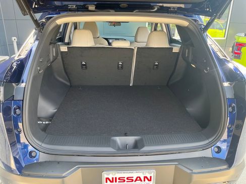 New 2026 Nissan Murano SV AWD/4WD image 24