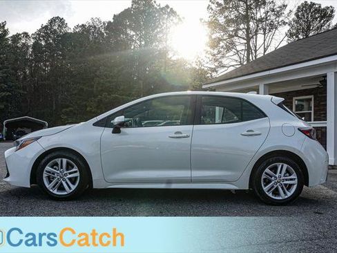 Used 2019 Toyota Corolla SE image 8