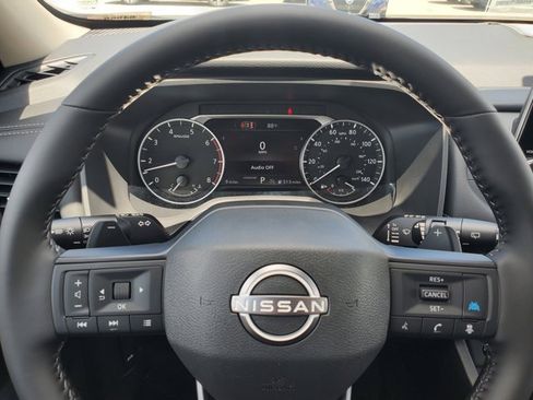 New 2026 Nissan Rogue SV image 9