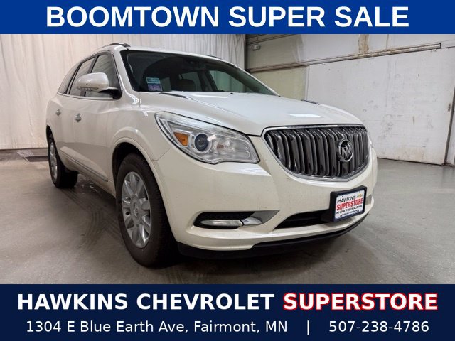 Used 2014 Buick Enclave Premium w/ Trailering Provision Package AWD/4WD image 1