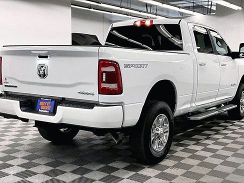 Used 2024 RAM 2500 Big Horn w/ Safety Group image 11