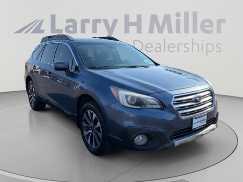 Used 2017 Subaru Outback 3.6R Limited AWD/4WD image 7