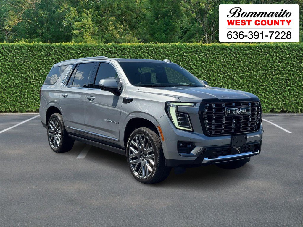Used 2026 GMC Yukon Denali Ultimate AWD/4WD image 1