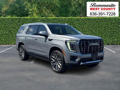 Used 2026 GMC Yukon Denali Ultimate