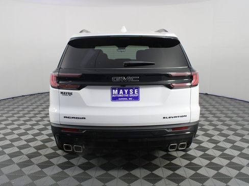 New 2026 GMC Acadia Elevation w/ Black Edition image 28