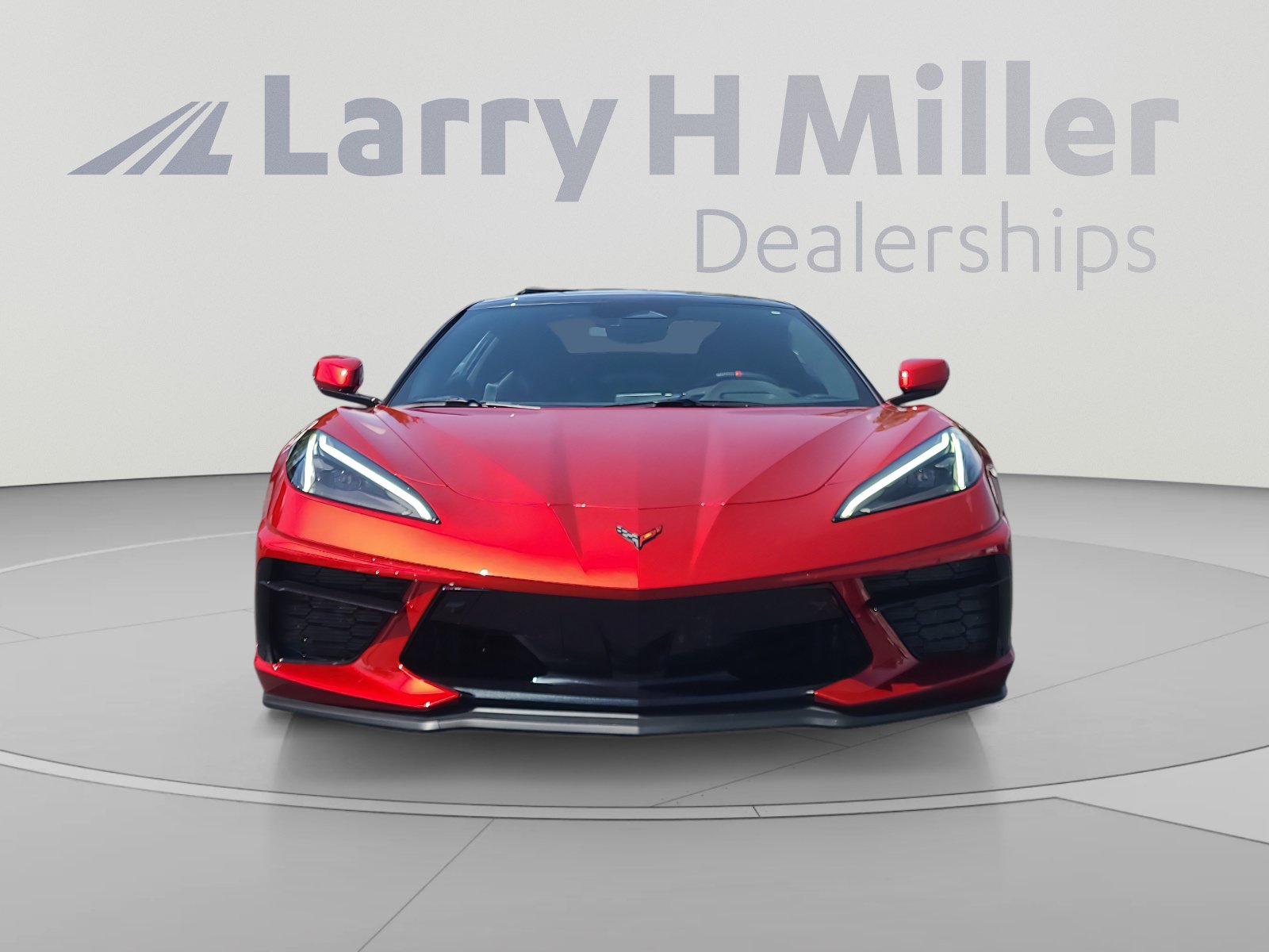 Certified 2024 Chevrolet Corvette Stingray Premium Conv w/ Z51 Performance Package RWD image 8