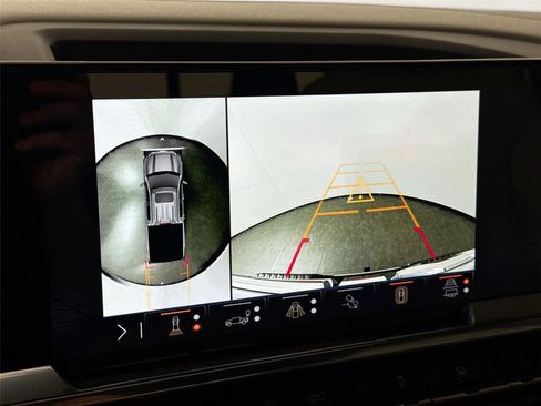 Used 2024 GMC Sierra 1500 SLT w/ SLT Premium Plus Package image 25