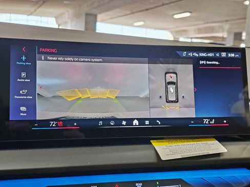 New 2026 BMW X3 M50 w/ Premium Package image 15