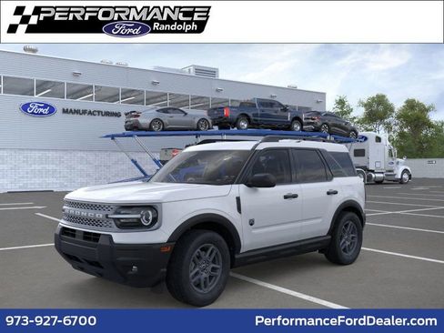 New 2026 Ford Bronco Sport Big Bend image 1