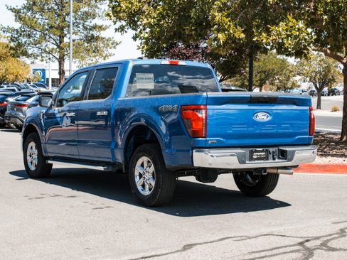 Used 2025 Ford F150 XLT w/ Equipment Group 301A Standard AWD/4WD image 7