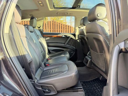 Used 2015 Audi Q7 TDI Premium Plus w/ Premium Plus Package AWD/4WD image 26
