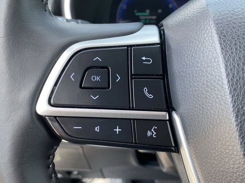 Certified 2025 Toyota Highlander XSE AWD/4WD image 34