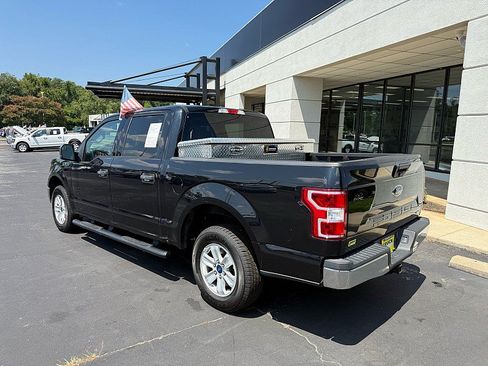 Used 2020 Ford F150 XLT RWD image 3