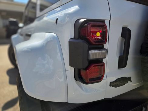 New 2026 Ford Bronco Raptor AWD/4WD image 66