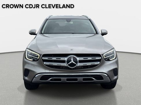 Used 2020 Mercedes-Benz GLC 300 image 10