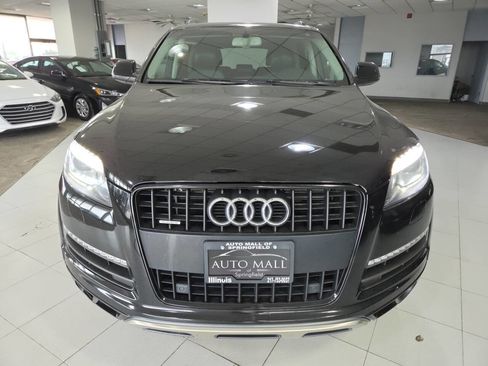 Used 2015 Audi Q7 3.0T Premium Plus w/ Premium Plus Package AWD/4WD image 2