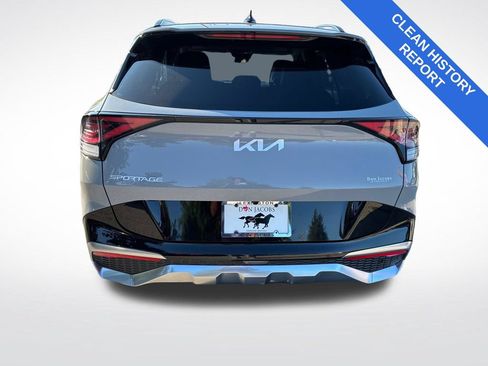 Used 2023 Kia Sportage SX FWD image 4
