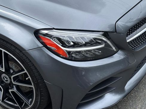 Used 2019 Mercedes-Benz C 300 Sedan image 14