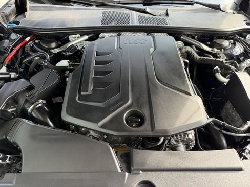 Used 2025 Audi A5 2.0T Premium Plus AWD/4WD image 45