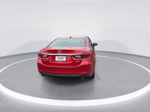 Used 2016 MAZDA MAZDA6 Touring w/ Touring Technology Package image 7