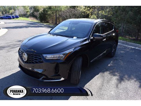 New 2025 Acura RDX SH-AWD w/ Advance Package image 4