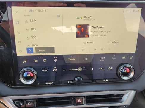 Used 2024 Lexus RX 350 Premium Plus image 16