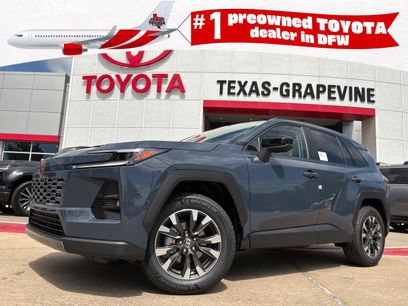 New 2026 Toyota RAV4 Limited