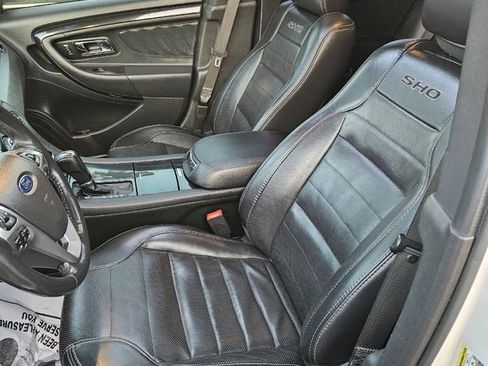 Used 2017 Ford Taurus SHO w/ Driver Assist Package image 26