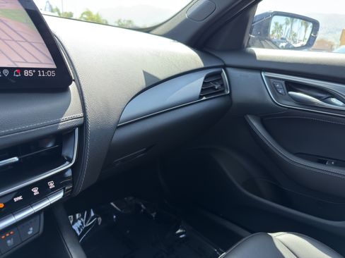 Used 2025 Cadillac CT5 Premium Luxury w/ Sun And Sound Package RWD image 35