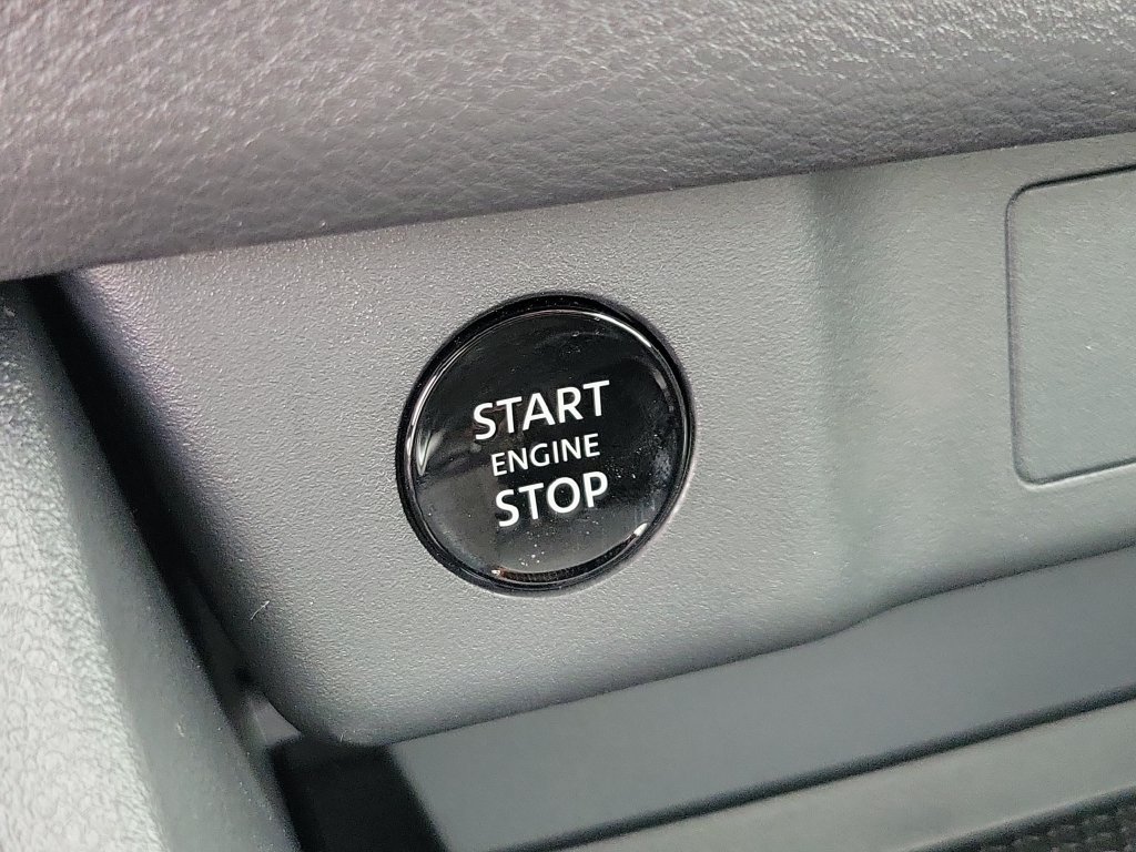 New 2026 Nissan Rogue S FWD image 28