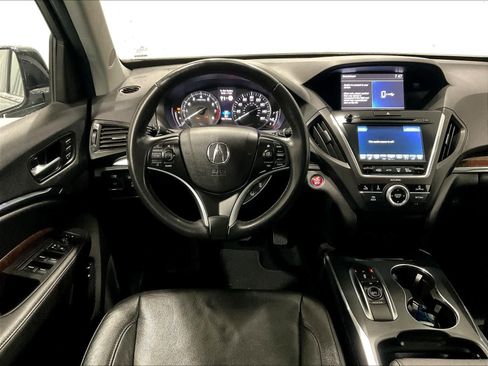 Used 2018 Acura MDX SH-AWD image 18