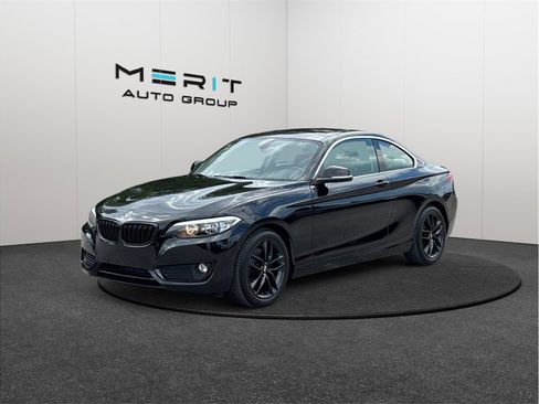 Used 2015 BMW 228i Coupe RWD image 4