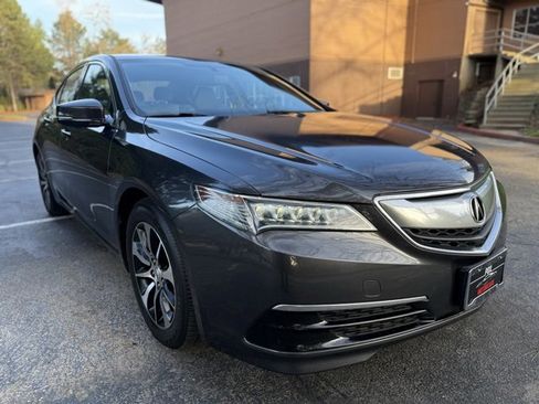 Used 2015 Acura TLX Base image 3